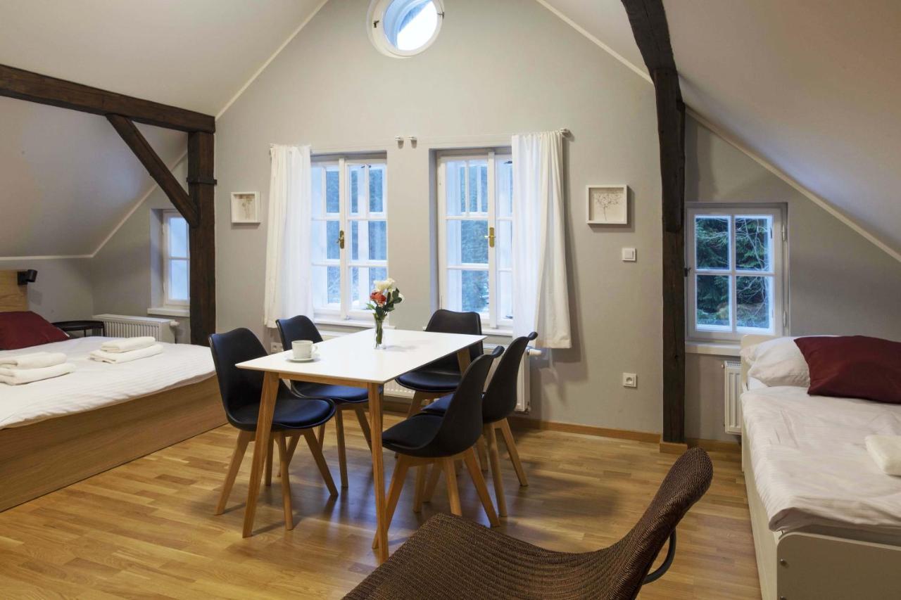 Labska 1912 - Aparthotel 3*