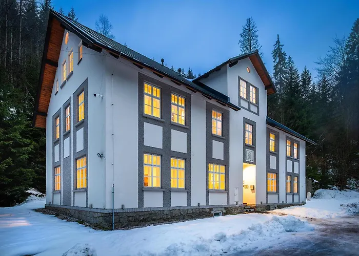 Labska 1912 - Apartmany Spindleruv Mlyn