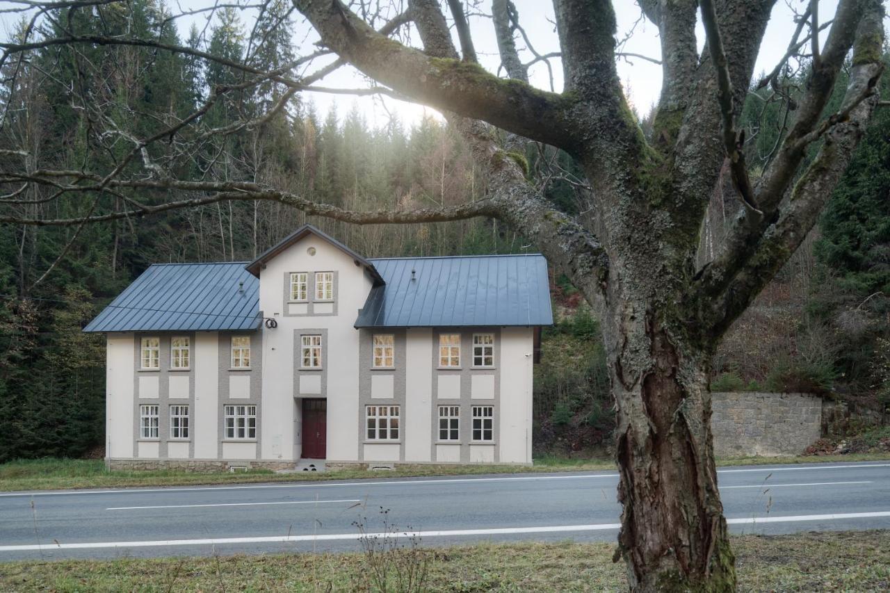 Aparthotel Labska 1912 - Špindlerŭv Mlýn
