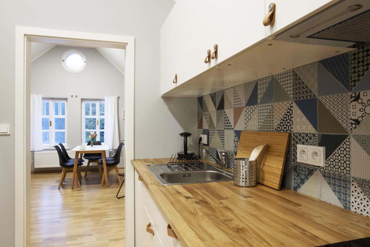 Labska 1912 - Aparthotel Špindlerŭv Mlýn