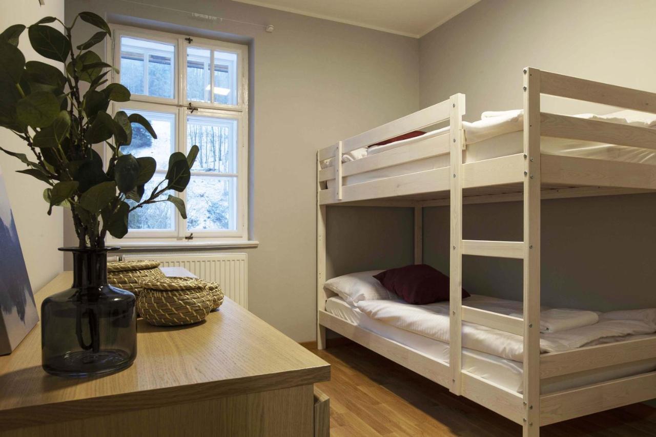 Aparthotel Labska 1912 -