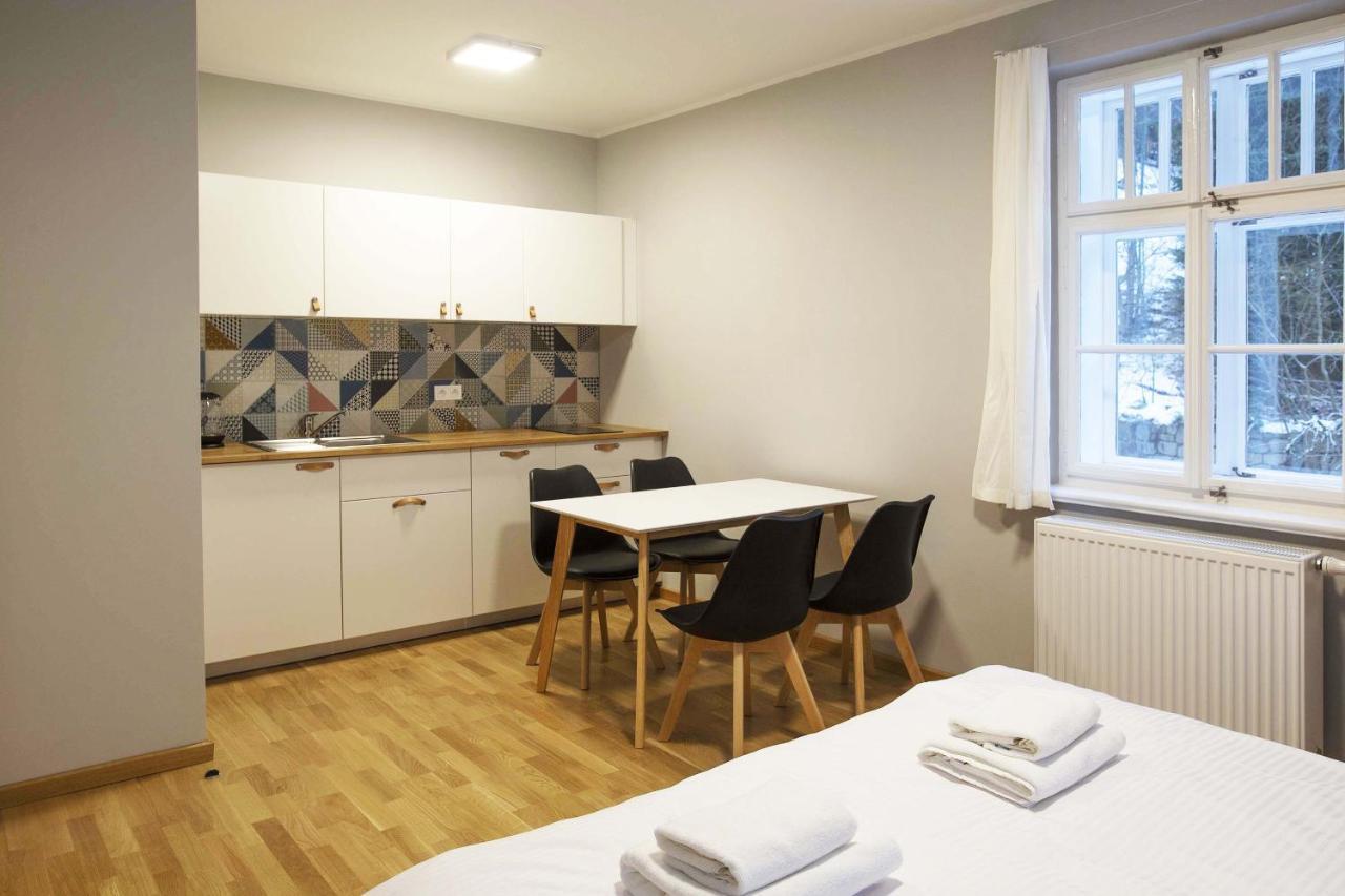 Aparthotel Labska 1912 -