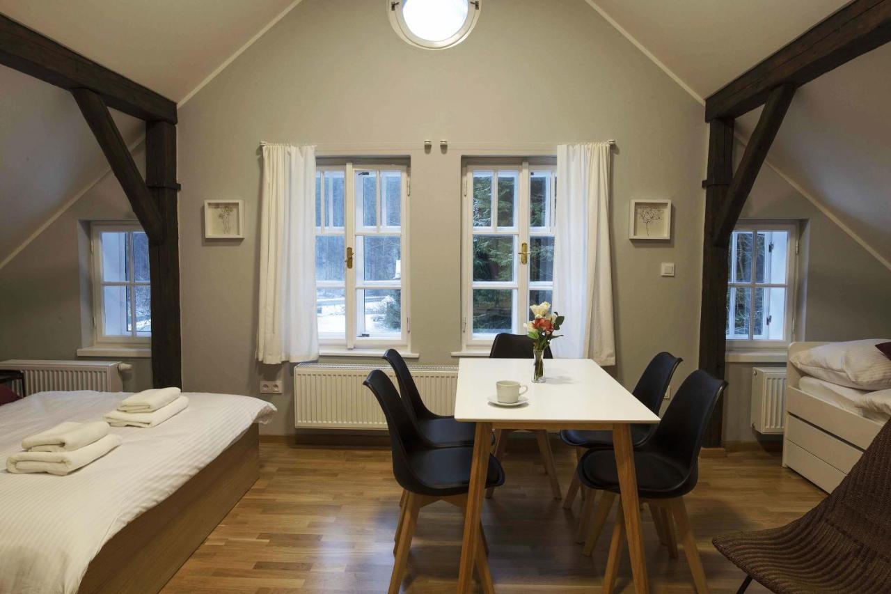 Labska 1912 - Aparthotel 3*