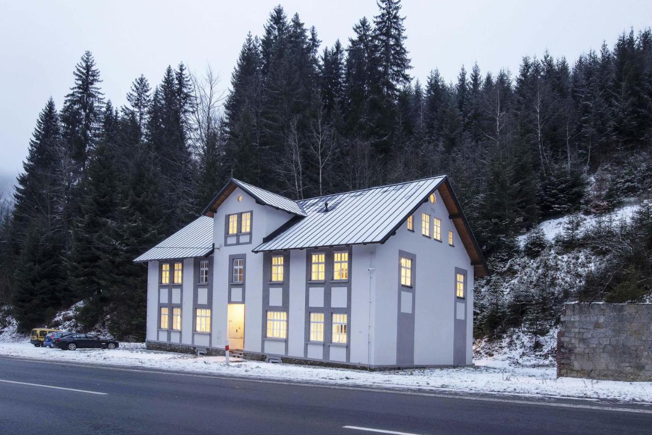 Labska 1912 - 3* Spindleruv Mlyn
