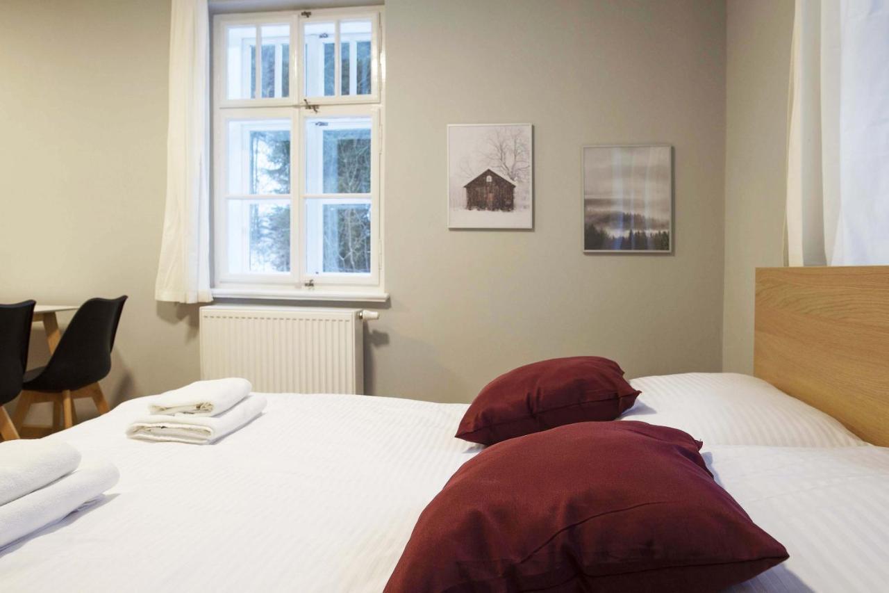 Aparthotel Labska 1912 -