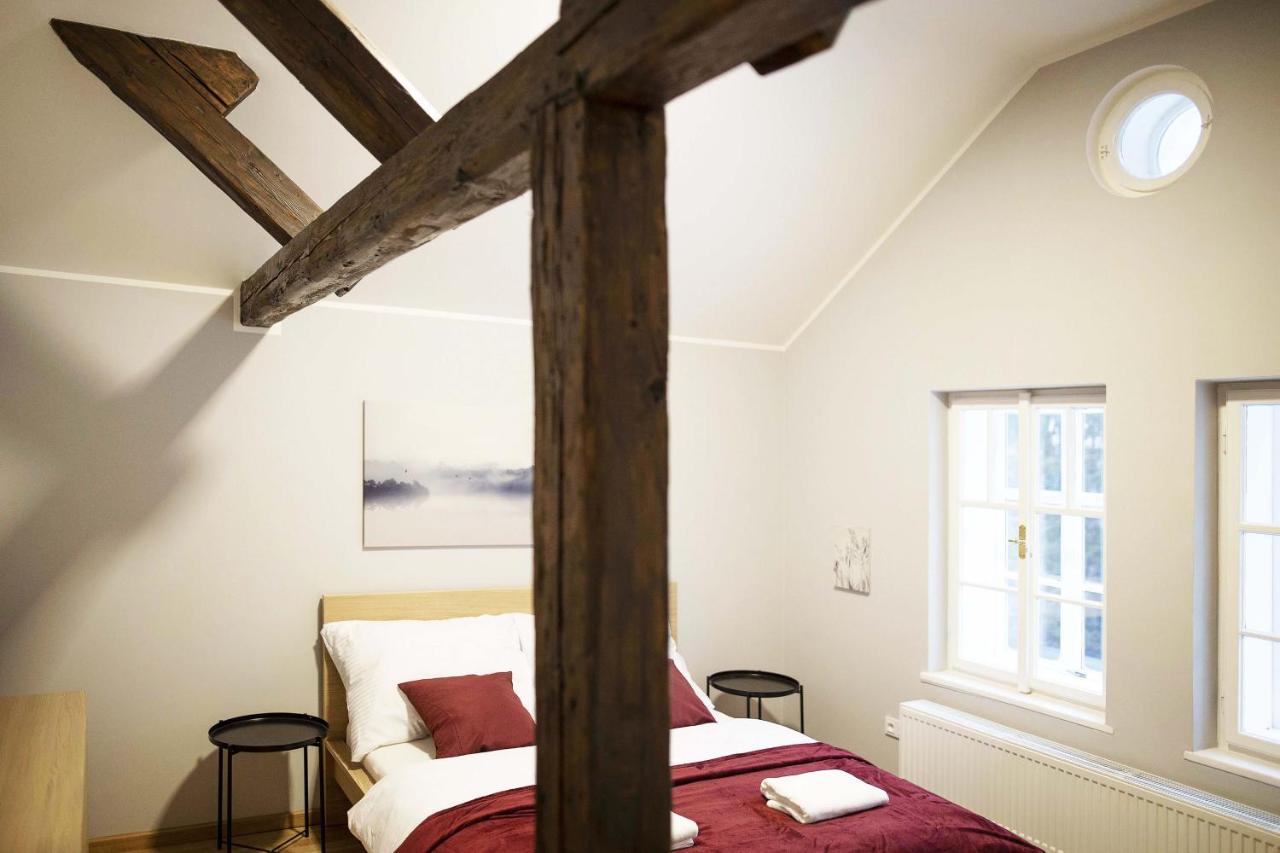 Aparthotel Labska 1912 -