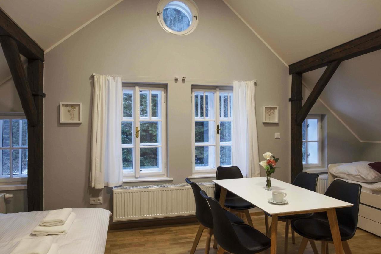 Labska 1912 - Aparthotel