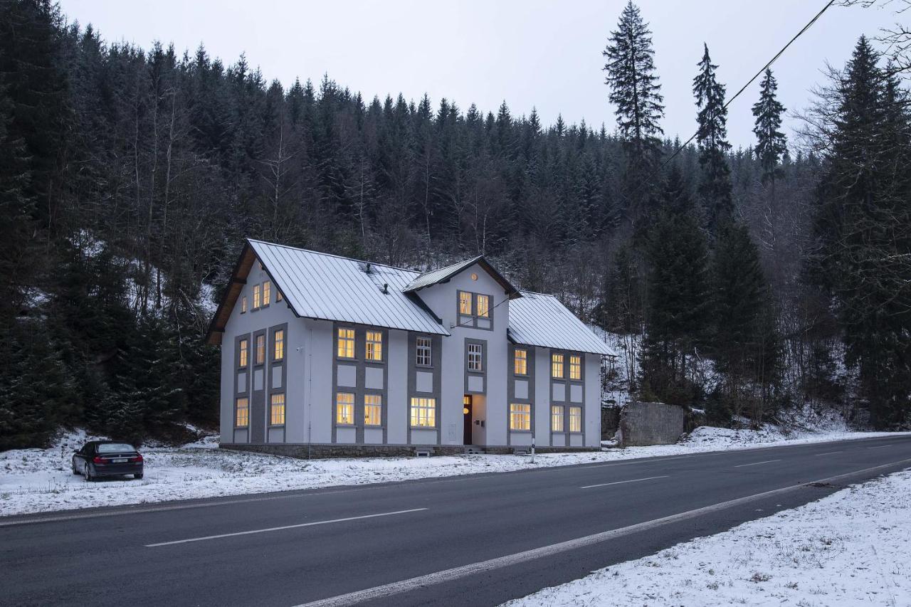 Aparthotel Labska 1912 - Spindleruv Mlyn